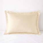 Jedwabna Poszewka – Creamy Gold