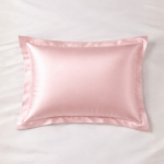 Jedwabna Poszewka – Pearl Pink