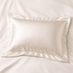 Jedwabna Poszewka – Ivory White