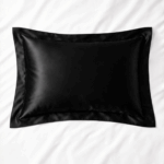 Jedwabna Poszewka – Midnight Black