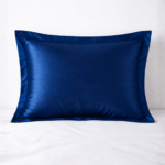 Jedwabna Poszewka – Marine Blue