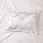 Jedwabna poszewka – Marble Print